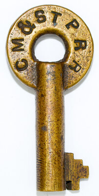 CMSTP&P RR KEY