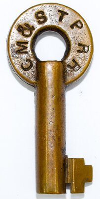 CMSTP&P RR KEY