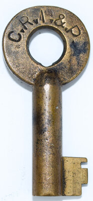 CRI&P KEY