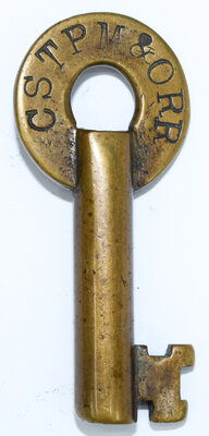 CSTPM&O RR KEY