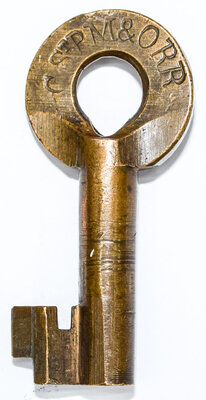 CSTPM&O RR KEY