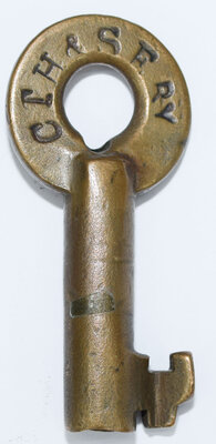 CTH&SERY KEY