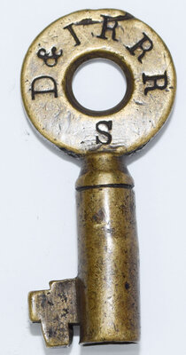 D&IR RR S KEY