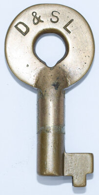 D&SL KEY