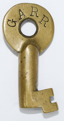GARR KEY