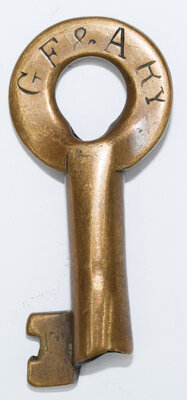 GF&A RY KEY