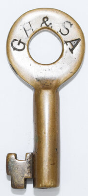 GH&SA KEY