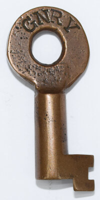 GNRY KEY