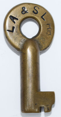 LA&SL RR KEY