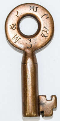 M&P du C Ry S KEY