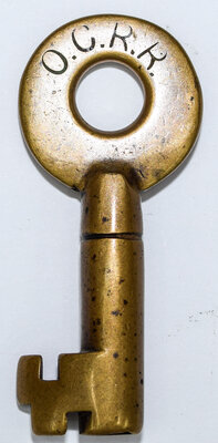 OCRR KEY