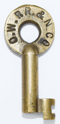 OWRR&N CO KEY