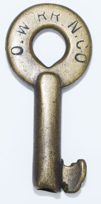 OWRR&N CO KEY