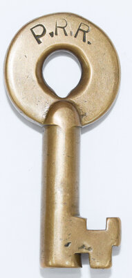 PRR KEY