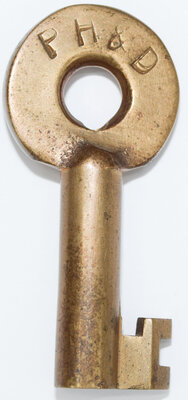 PH&D KEY