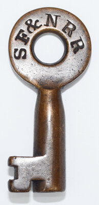 SF&NRR KEY
