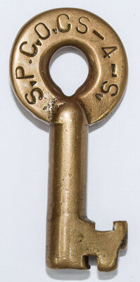 SP CO CS-4-2 KEY