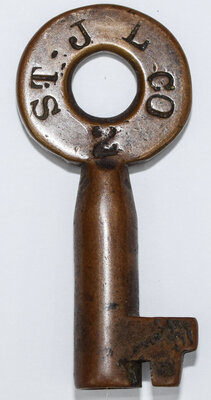 St JLCO KEY
