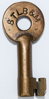 STLB&M KEY