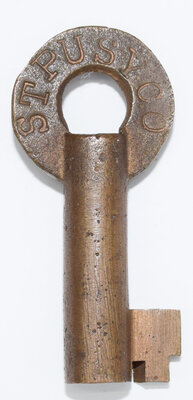 St PUSY CO KEY