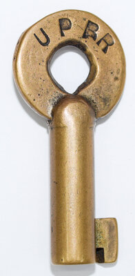 UPRR KEY