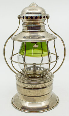 ADAMS & WESTLAKE LANTERN