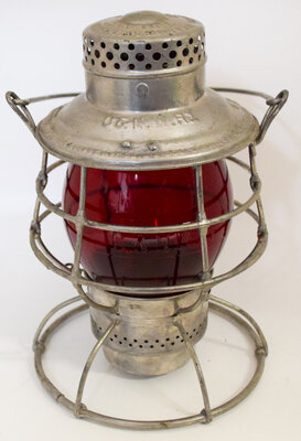 C&NWRY LANTERN