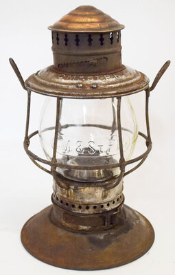 CM&STPRY LANTERN