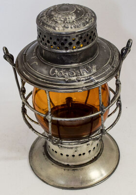 C&SRY LANTERN
