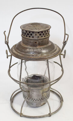 C&S RY LANTERN