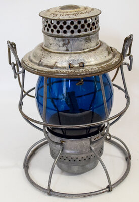 CRT CO LANTERN