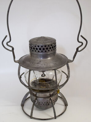 D&RGWRR LANTERN