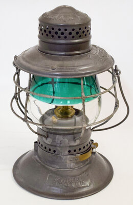 FRISCO SYSTEM LANTERN