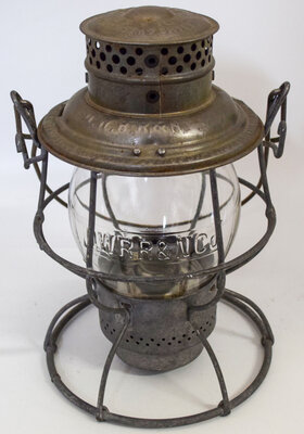 OWRR&N LANTERN