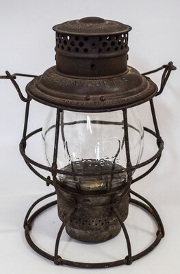 PERE MARQUETTE LANTERN