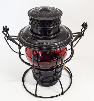 ROCK ISLAND LANTERN