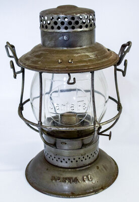 SANTA FE LANTERN