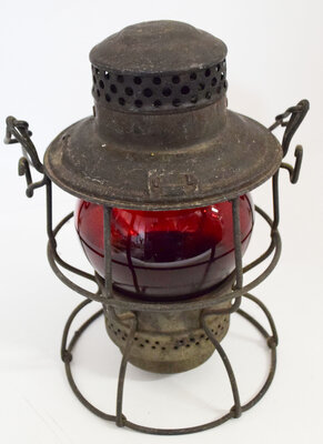 SP CO LANTERN