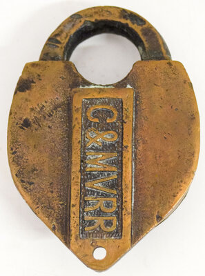 C&MV RR LOCK