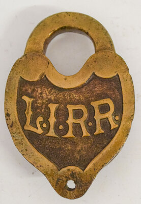 LIRR LOCK