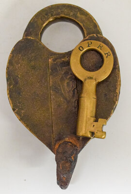 OP RR LOCK