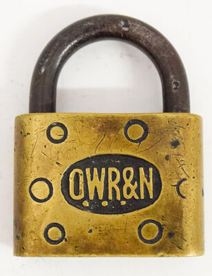 OWR&N LOCK