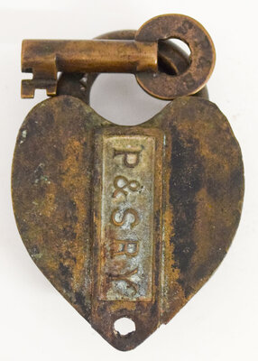 P&SRY LOCK