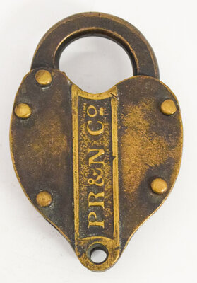 PR&N CO LOCK