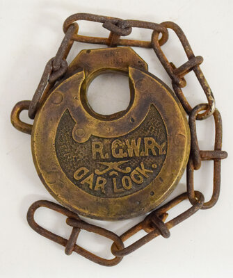 RGW RY CAR LOCK