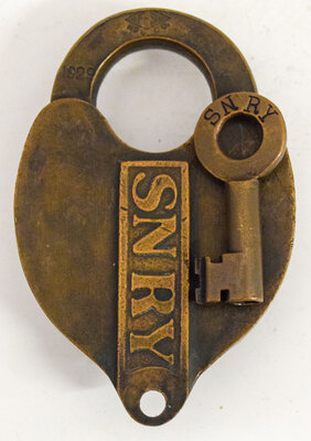 SNRY LOCK