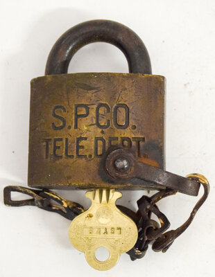 SP CO TELE DEPT