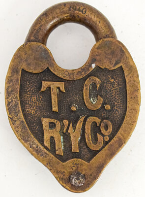 TC RY CO LOCK