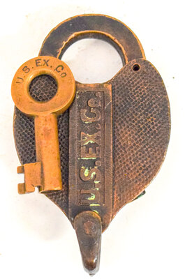 US EX CO LOCK