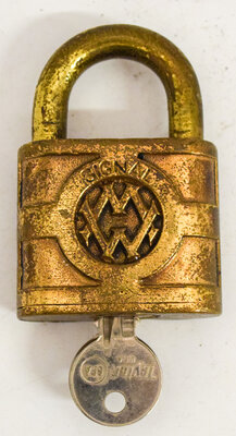 WM SIGNAL LOCK